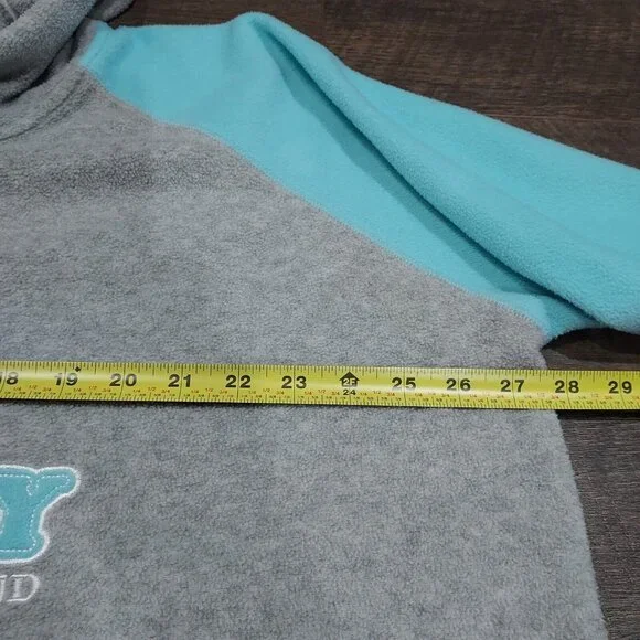 Sweatshirt Disney Wonderful World Grumpy 2 Tone Comfey - Picture 3 of 13